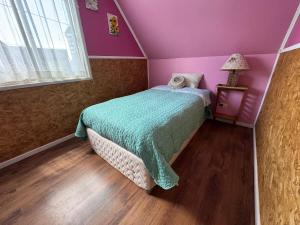 Acogedora Casa Central Villarrica - Parking Free