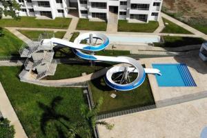 Espectacular Apto Citadela Di Sole Santafe de Antioquia