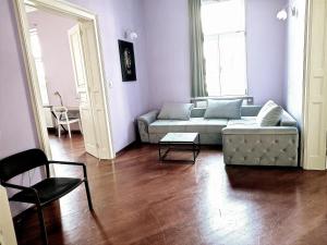 Apartment Illyria, with a large terrace - Zagreb, Downtown