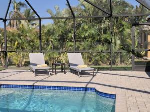 Villa in Cape Coral with swimming pool