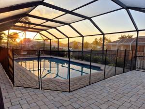 Villa in Cape Coral with swimming pool