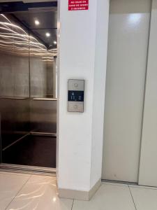 Departamento completo vista al mar,piscina,gimnasio,WIFI,Tvs