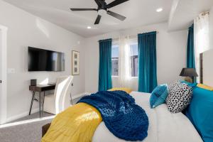 The Jungle Retreat Zion Getaway