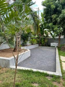 TeePee Paradis - with pool - 600m from the beach