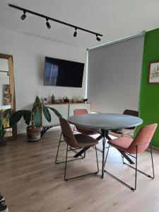 Apartment in La ROMA with a great location