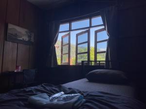 Stay with sumo homestay