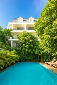 Golden Citadel Hotel Siem Reap