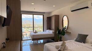 Luxury Loft - Confort y Estilo cerca al Mar 1127