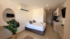 Luxury Loft - Confort y Estilo cerca al Mar 1127