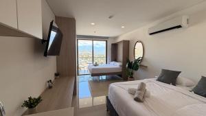 Luxury Loft - Confort y Estilo cerca al Mar 1127