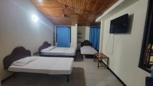 Hotel Monte Blanco Melgar