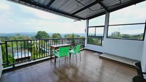 Villa Tower Bandungan View of Lake & 7 Mountains