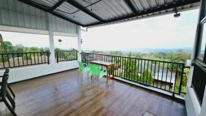 Villa Tower Bandungan View of Lake & 7 Mountains