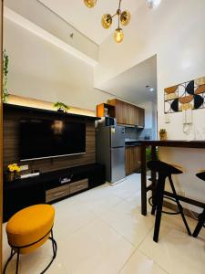 Melscape Lush Residence 1BR Unit