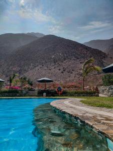 Casa de Campo en Santa Rosa de Quivez