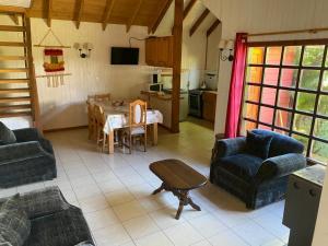 Cabañas Los Troncos