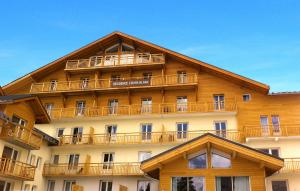 Appart'hotels Residence Odalys L'Ours Blanc : photos des chambres