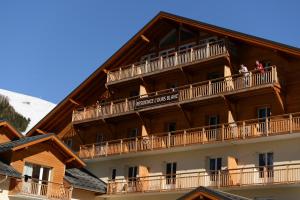 Appart'hotels Residence Odalys L'Ours Blanc : photos des chambres