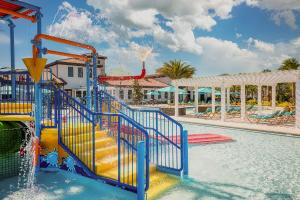 Heated Pool, Mario Game Rm, Free Waterpark