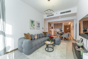 HAVN - 2 bedroom in Urban Oasis, Dubai Canal View