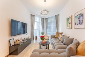 HAVN - 2 bedroom in Urban Oasis, Dubai Canal View