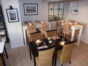 Hotels Hotel Les Embruns : photos des chambres