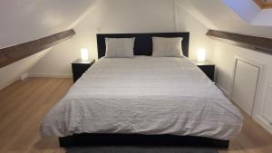 Escapade cosy Quartier EU Place Jourdan