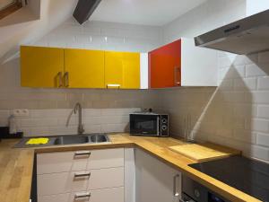 Escapade cosy Quartier EU Place Jourdan