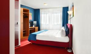 3 star hotell centra Hotel Schwedt Saksamaa