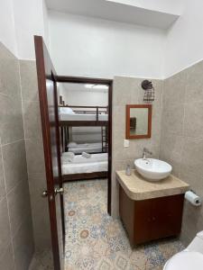 My Family In Merida Hostel