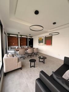 Modern Loft in Barranco Near Miraflores