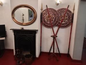 Lady Maccllums Stone Bungalow Nuwareliya Sri Lanka