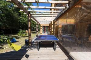 Maisonde vacances pour 8 voyageurs