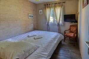 Maisonde vacances pour 8 voyageurs