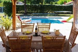 Maisonde vacances pour 8 voyageurs