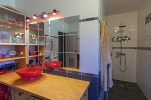 Maisonde vacances pour 8 voyageurs
