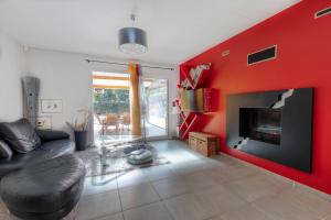 Maisonde vacances pour 8 voyageurs