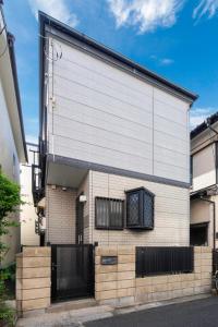 一棟貸切 駅徒歩10分 3路線可 秋葉原20分 浅草30分 3DK 最大9名a