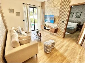 ModernApartmentDowntownPuntaCana Private Pool