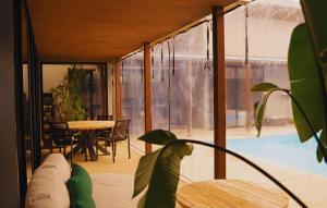 SEA-LIFE TSURIGASAKI Heated Pool & Sauna & Jacuzzi Chiba Ichinomiya Rental Villa