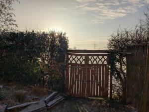 Badischer Neubau-Ruhe-Kunst-Natur