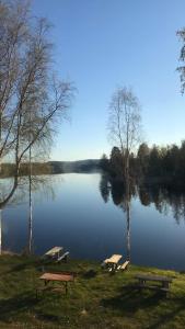 Ulvshyttan nära Romme Alpin