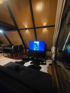 Cabana Fé Miguel Pereira Vista para Montanha