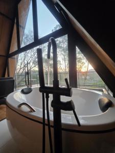 Cabana Fé Miguel Pereira Vista para Montanha