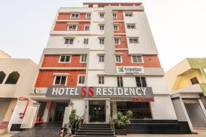 Treebo Ss Residency Gandhi Nagar
