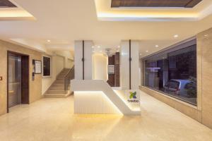 Treebo Ss Residency Gandhi Nagar