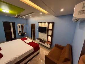 Hotel O Erode Kongu Mess