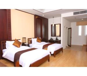 Palette Bangkok Natural Resort and Spa