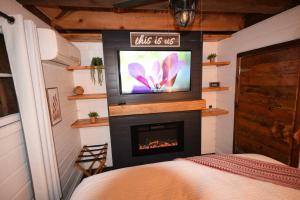 Good Times cabin at Cabin Fever in NC