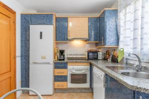 Family friendly patio and poolview